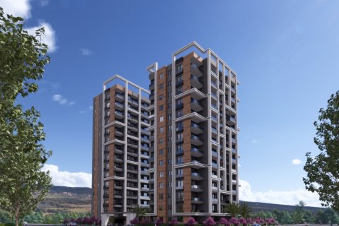 Daire 1+1 Mersin, Türkiye №228285 - 1