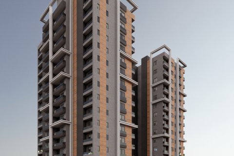 Daire 1+1 Mersin, Türkiye №228285 - 2