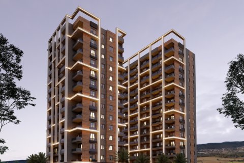 Daire 1+1 Mersin, Türkiye №228285 - 3
