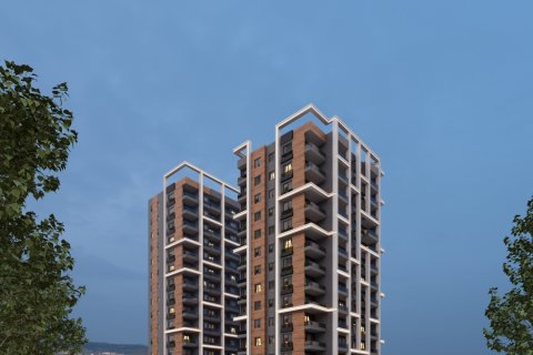 Daire 1+1 Mersin, Türkiye №228285 - 5