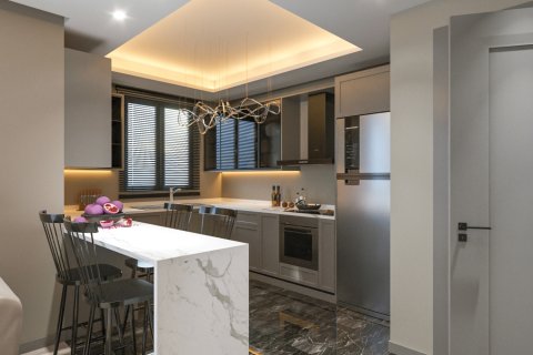 1+1 Lägenhet  i Mersin, Turkiet Nr. 228286 - 7
