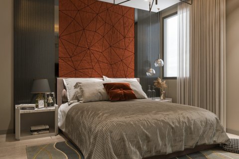 1+1 Lägenhet  i Mersin, Turkiet Nr. 228286 - 10