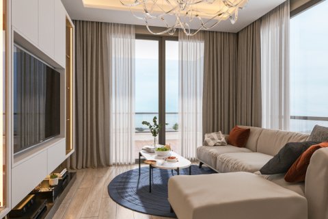 1+1 Lägenhet  i Mersin, Turkiet Nr. 228286 - 8