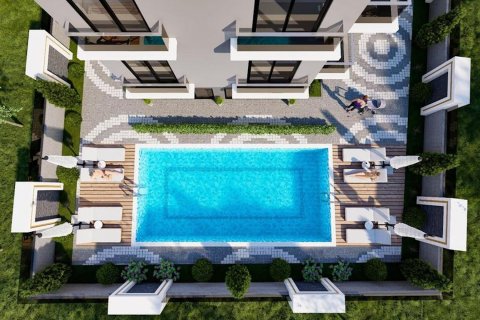 Продажа квартиры  в Аланье, Анталье, Турция 1+1, 55м2, №228287 – фото 3