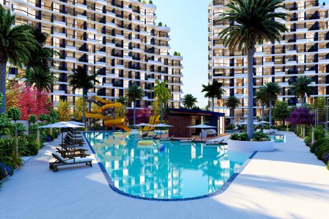 1+1 Lägenhet  i Mersin, Turkiet Nr. 228290 - 5