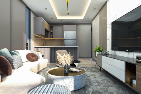 1+1 Lägenhet  i Mersin, Turkiet Nr. 228290 - 12