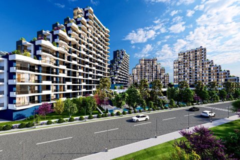 1+1 Lägenhet  i Mersin, Turkiet Nr. 228290 - 7