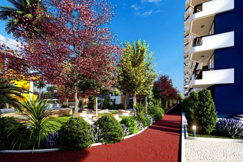 1+1 Lägenhet  i Mersin, Turkiet Nr. 228290 - 6