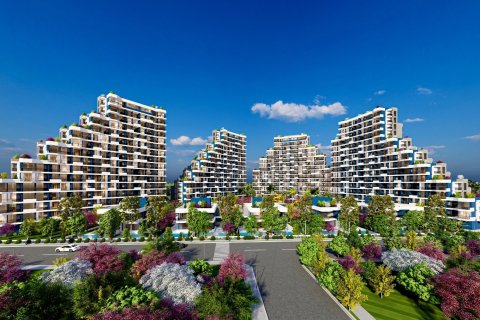 1+1 Lägenhet  i Mersin, Turkiet Nr. 228290 - 9