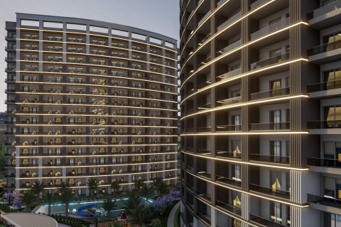 1+1 Lägenhet  i Mersin, Turkiet Nr. 228291 - 7