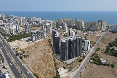 1+1 Lägenhet  i Mersin, Turkiet Nr. 228291 - 8