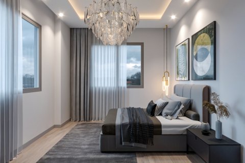 1+1 Lägenhet  i Mersin, Turkiet Nr. 228291 - 11