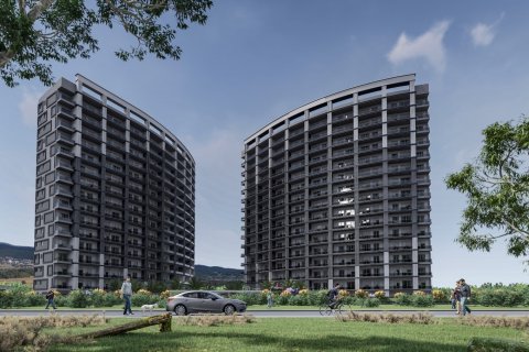1+1 Lägenhet  i Mersin, Turkiet Nr. 228291 - 5