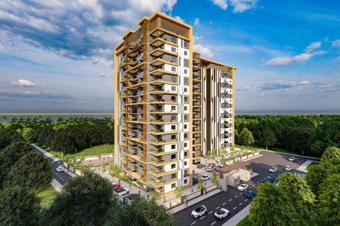 Daire 1+1 Mersin, Türkiye №228289 - 2