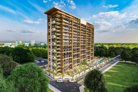 Daire 1+1 Mersin, Türkiye №228289 - 5