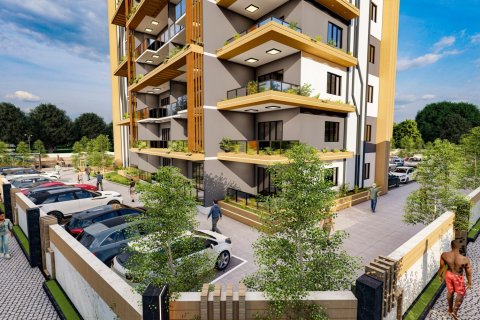 Daire 1+1 Mersin, Türkiye №228289 - 7