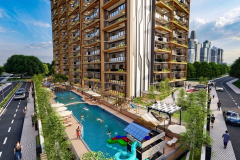 Daire 1+1 Mersin, Türkiye №228289 - 8
