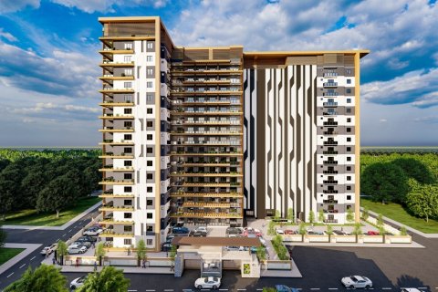 Daire 1+1 Mersin, Türkiye №228289 - 1
