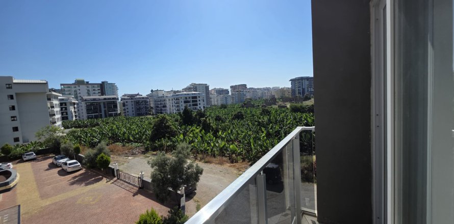 Daire 1+1 Alanya, Antalya, Türkiye №228360