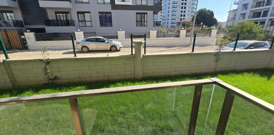 Daire 1+1 Alanya, Antalya, Türkiye №228365