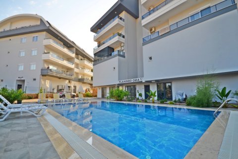 Daire 1+1 Alanya, Antalya, Türkiye №228362 - 15