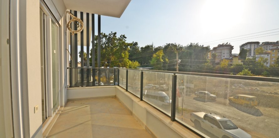 Daire 1+1 Alanya, Antalya, Türkiye №228362