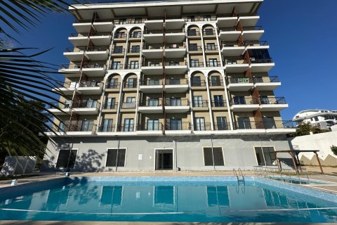 Daire  1+1  Alanya, Antalya, Türkiye №228366 - 2