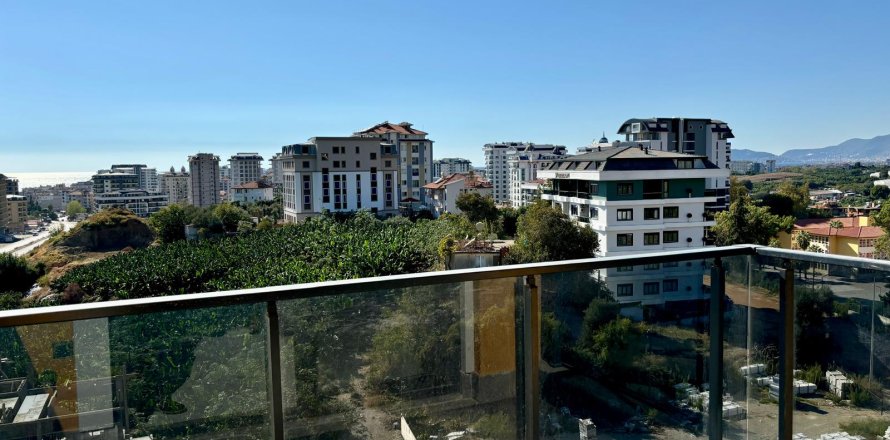 Daire 1+1 Alanya, Antalya, Türkiye №228361