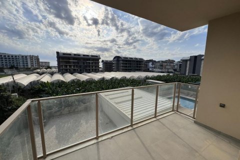 Продажа квартиры  в Каргыджаке, Аланье, Анталье, Турция 2 комн., 50м2, №228075 – фото 6