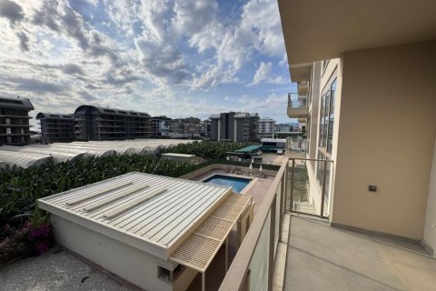 Продажа квартиры  в Каргыджаке, Аланье, Анталье, Турция 2 комн., 50м2, №228075 – фото 7