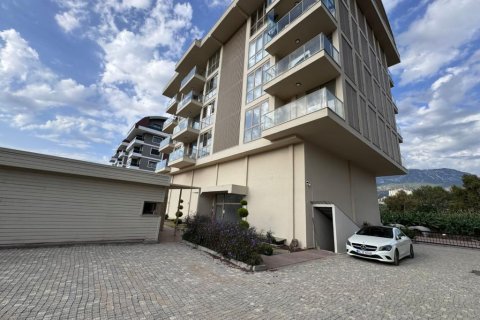 Продажа квартиры  в Каргыджаке, Аланье, Анталье, Турция 2 комн., 50м2, №228075 – фото 12