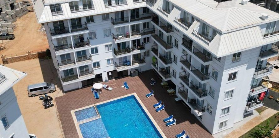 Leilighet i Oba, Antalya, Tyrkia Nr. 228081