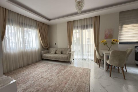 آپارتمان در  Mahmutlar ، ترکیه 50 متر مربع.  شماره 228076 - 1