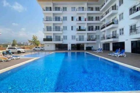 Leilighet  i Oba, Antalya, Tyrkia Nr. 228080