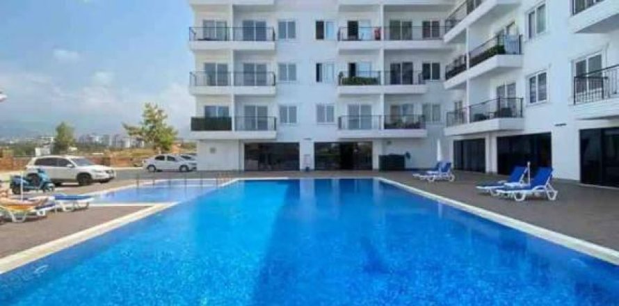 Leilighet  i Oba, Antalya, Tyrkia Nr. 228080