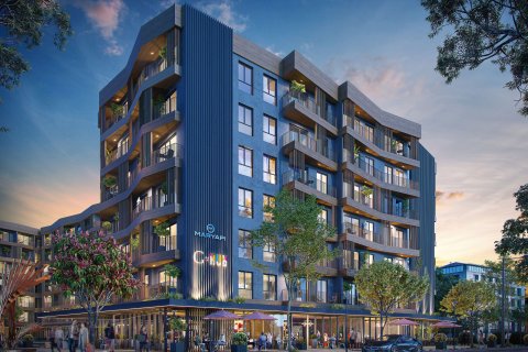 2+1 Lejlighed i Istanbul, Tyrkiet Nr. 217609 - 13