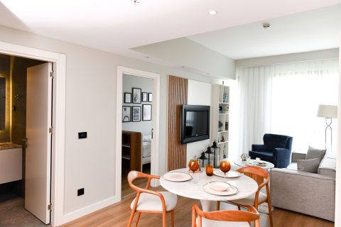 3+1 Wohnung  in Istanbul, Türkei Nr. 217612 - 6