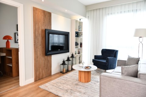 3+1 Wohnung  in Istanbul, Türkei Nr. 217612 - 5