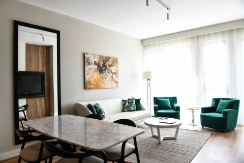 3+1 Wohnung  in Istanbul, Türkei Nr. 217612 - 13