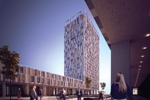 3+1 Wohnung  in Istanbul, Türkei Nr. 217612 - 9