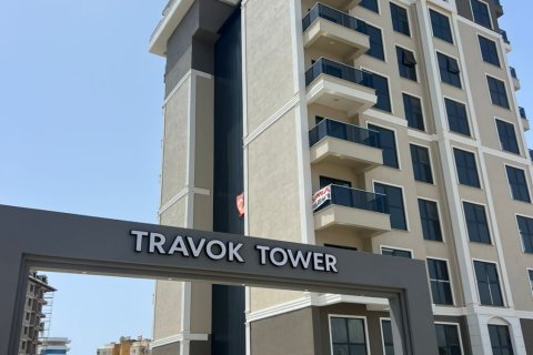 2+1 Wohnung  in Mahmutlar, Antalya, Türkei Nr. 217610 - 2