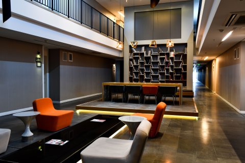 آپارتمان در  Istanbul ، ترکیه 2 خوابه ، 78 متر مربع.  شماره 217611 - 14