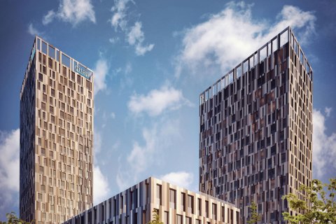 2+1 Lejlighed  i Istanbul, Tyrkiet Nr. 217611 - 2