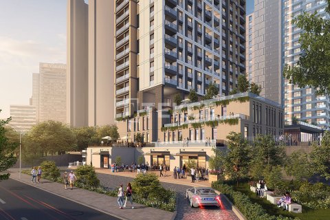 Daire  1+1  İstanbul, Türkiye №215401 - 2