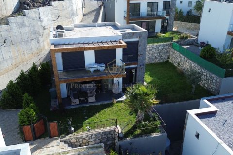 Villa  3+1  Bodrum, Muğla, Türkiye №215404 - 24