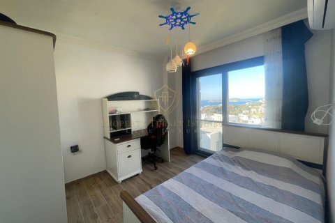 Villa  3+1  Bodrum, Muğla, Türkiye №215404 - 4