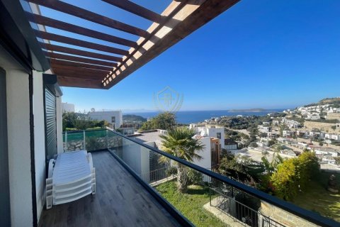 Villa  3+1  Bodrum, Muğla, Türkiye №215404 - 1