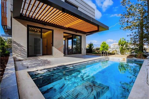 Продажа виллы  в Дёшемеалты, Анталье, Турция 5+1, 371м2, №215405 – фото 1