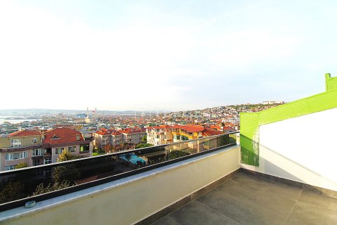 4+1 Wohnung  in Bueyuekcekmece, Istanbul, Türkei Nr. 215400 - 29