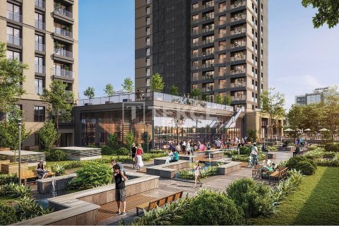 2+1 Wohnung  in Istanbul, Türkei Nr. 215402 - 3